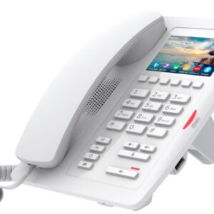 Телефон VoiceIP Fanvil H5W white