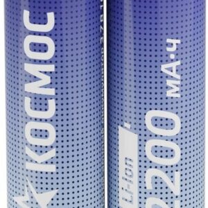 Аккумулятор Космос KOC18650Li-ion22US2