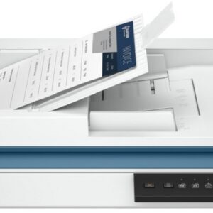 Документ-сканер планшетный HP ScanJet Pro 2600 f1