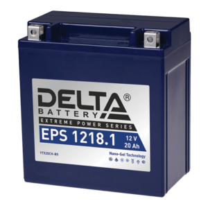 Аккумулятор Delta EPS 1218.1
