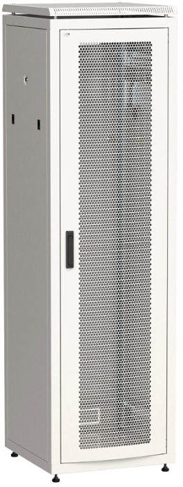 Шкаф напольный 19", 47U ITK LN35-47U66-P