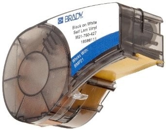 Маркер на кабель Brady M21-750-427