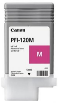 Тонер-картридж Canon PFI-120 M