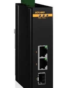 Конвертер промышленный Kyland KOM300A