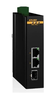 Конвертер промышленный Kyland KOM300A