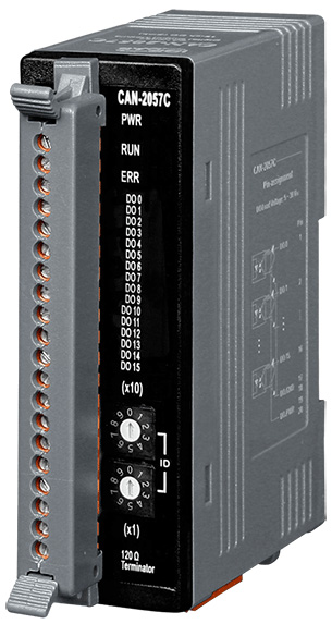Модуль ICP DAS CAN-2057C CR