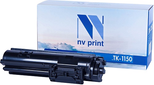 Тонер-картридж NVP NV-TK1150 Черный