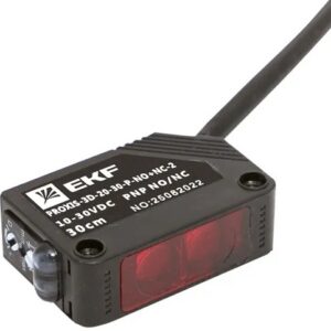 Датчик EKF PROXIS-3D-20-30-P-NO+NC-2