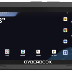 Планшет защищенный CyberBook T1885Q