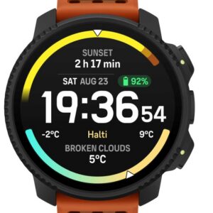 Часы Suunto Vertical 2