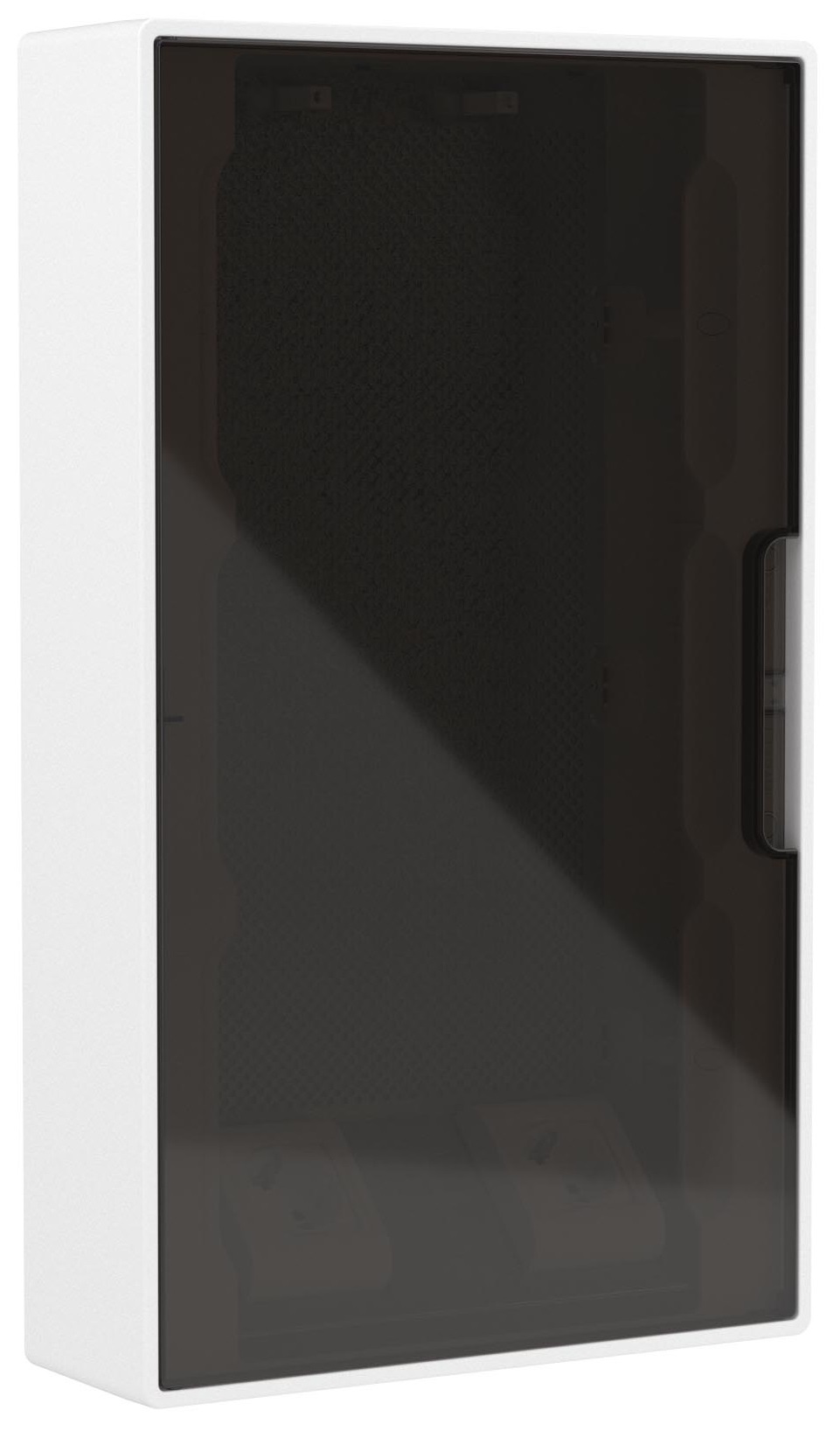 Щит слаботочный навесной DKC F36W4WD