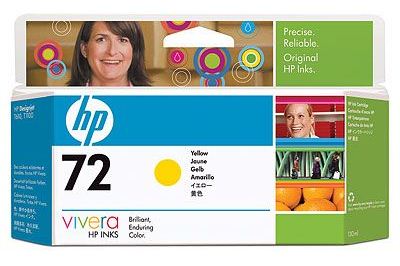 Тонер-картридж HP C9373A Желтый
