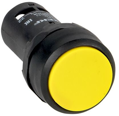 Кнопка EKF sw2c-11f-y