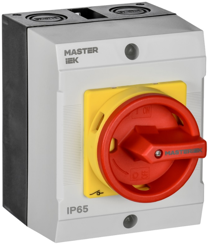Переключатель кулачковый IEK MI-CS22-010-091