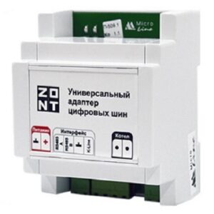Адаптер Zont (DIN)V.01