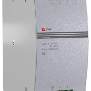 Блок питания EKF dr-120w-12