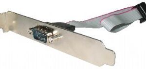 Планка Cablexpert CCDB9RECEPTACLE