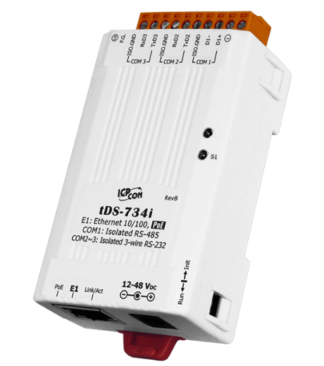 Преобразователь ICP DAS tDS-734i