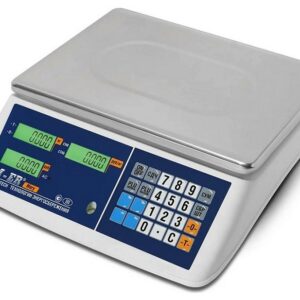 Весы Mercury M-ER 223AC-32.5 LCD