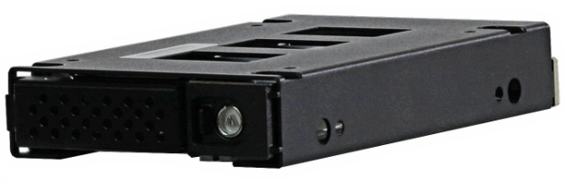 Корзина Procase O2-121-NVME-BK