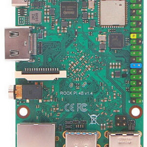 Микрокомпьютер RockPi RPBoard A4