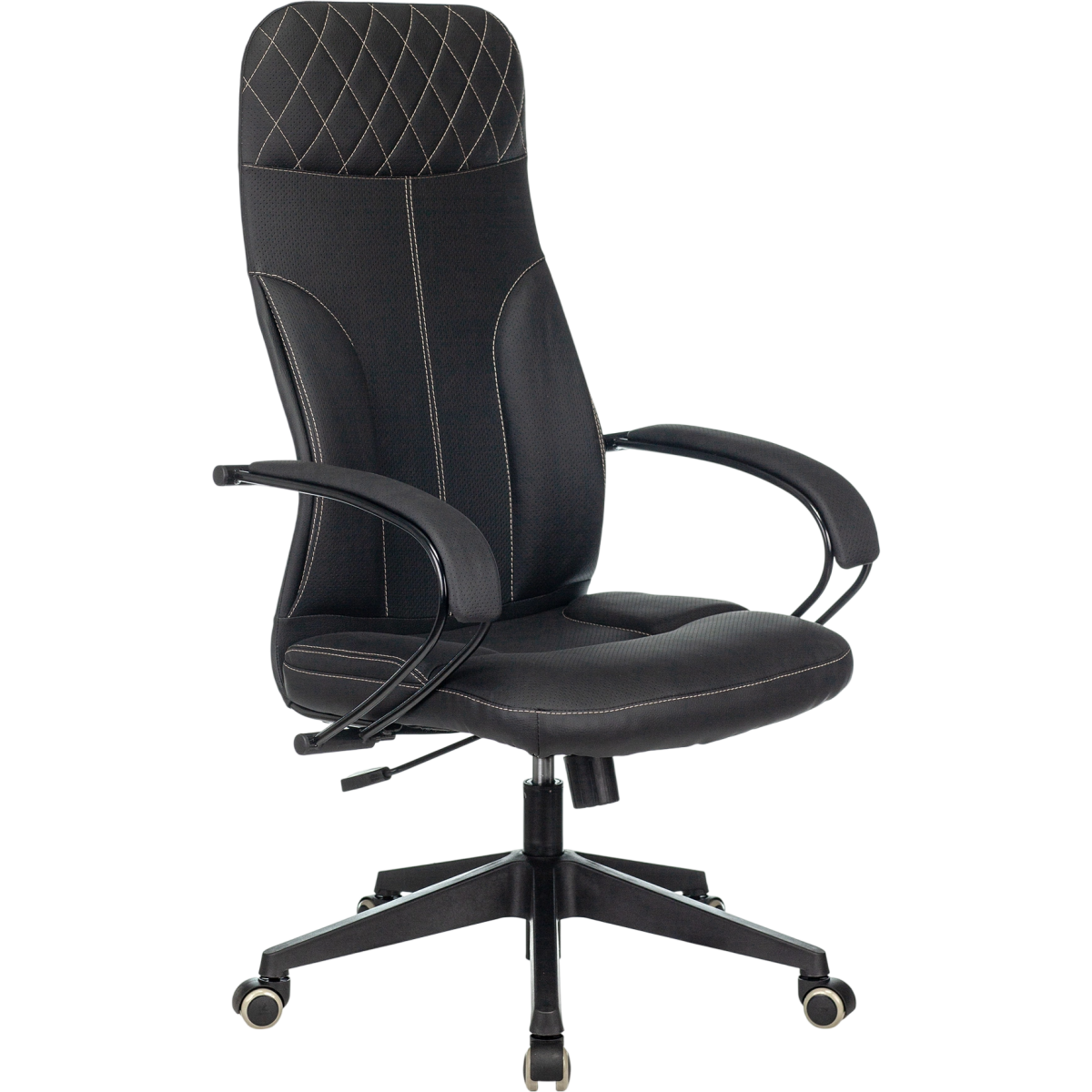 Офисное кресло Бюрократ CH-608/ECO Black