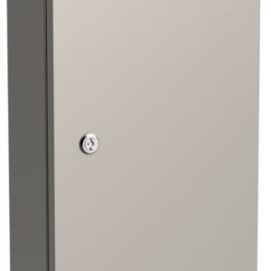 Щит с монтажной панелью IEK TI5-11-N-040-030-015-66