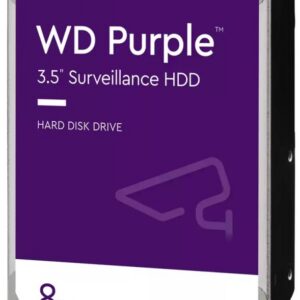 Жесткий диск 8TB SATA 6Gb/s Western Digital WD85PURZ