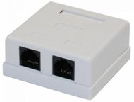 Розетка настенная Cablexpert NA214