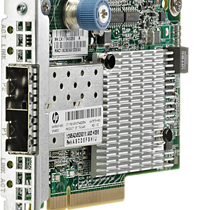 Адаптер HPE 534FLR-SFP+ 10Gb 2P (700751-B21)