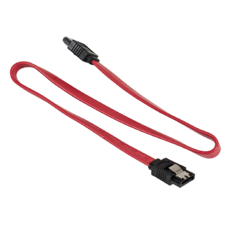 Кабель SATA Exegate EX-CC-SATA-DATA-L