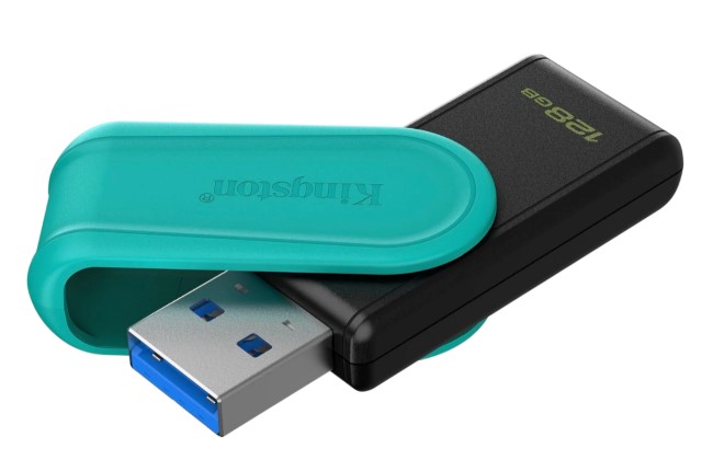 Накопитель USB 3.2 128GB Kingston DTXS/128GB