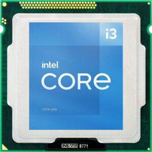 Процессор Intel Core i3-10105F, LGA1200 [CM8070104291323]