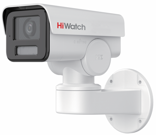 Видеокамера IP HiWatch PT-Y2400I-DE