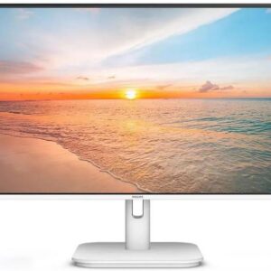 Монитор 23.8 " Philips 24E1N1100AW, Белый, [24E1N1100AW]