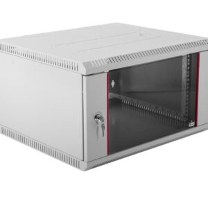 Шкаф настенный 19", 6U ЦМО ШРН-Э-6.500