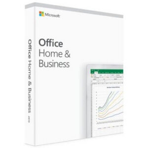 ПО Microsoft Office 2019 Home and Business English CEE Only Medialess P6 (T5D-03347)