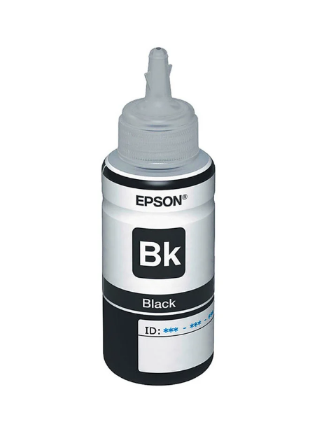 Тонер-картридж Epson C13T67314A Черный