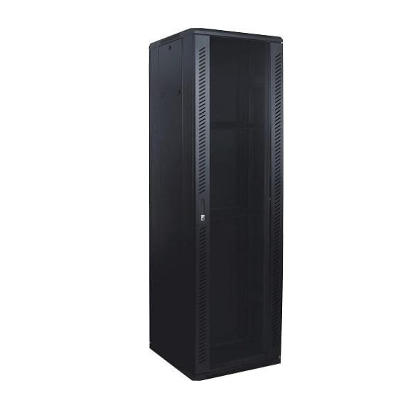 Шкаф напольный 19", 18U 5bites FF68-18B