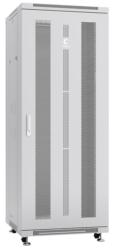 Шкаф напольный 19", 32U Cabeus ND-05C-32U60/100