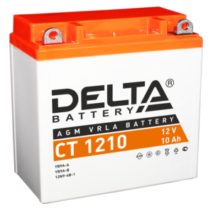 Аккумулятор Delta CT 1210