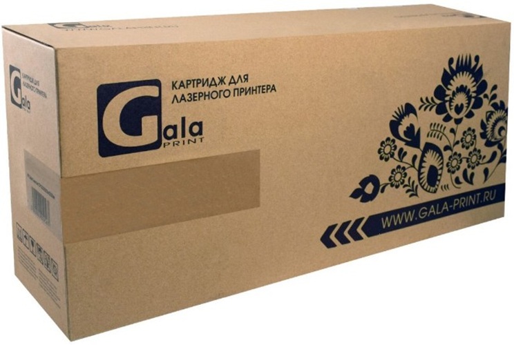Тонер-картридж GalaPrint GP-TK-3430 Черный