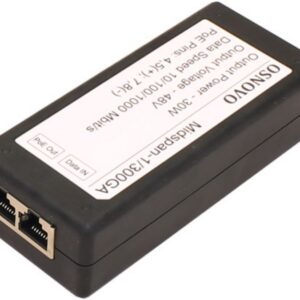 Инжектор PoE OSNOVO Midspan-1/300GA