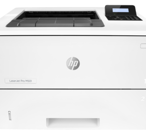 Лазерный принтер HP LaserJet Pro M501dn Монохромная, A4, USB