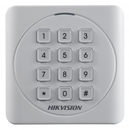 Считыватель HIKVISION DS-K1801MK