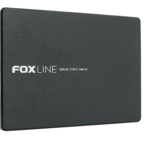 SSD накопитель 240 ГБ Foxline X5ST, SATA III, [FL24025PCSM259X5ST]