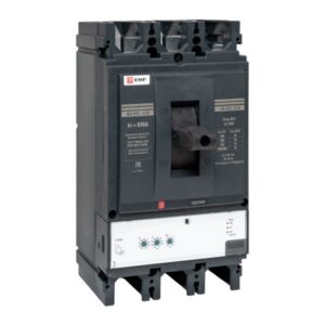 Автоматический выключатель в литом корпусе EKF mccb99C-630-630