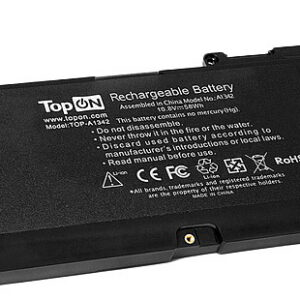 Аккумулятор для ноутбука Apple MacBook TopOn TOP-A1342
