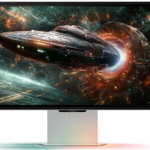 Монитор 27 " Samsung Odyssey 3D LS27FG900XIXCI, Серебристый, [S27FG900XIXCI]