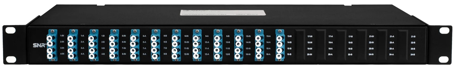 Отвод SNR SNR-PO-TAP16/2-SM-LC/UPC-R